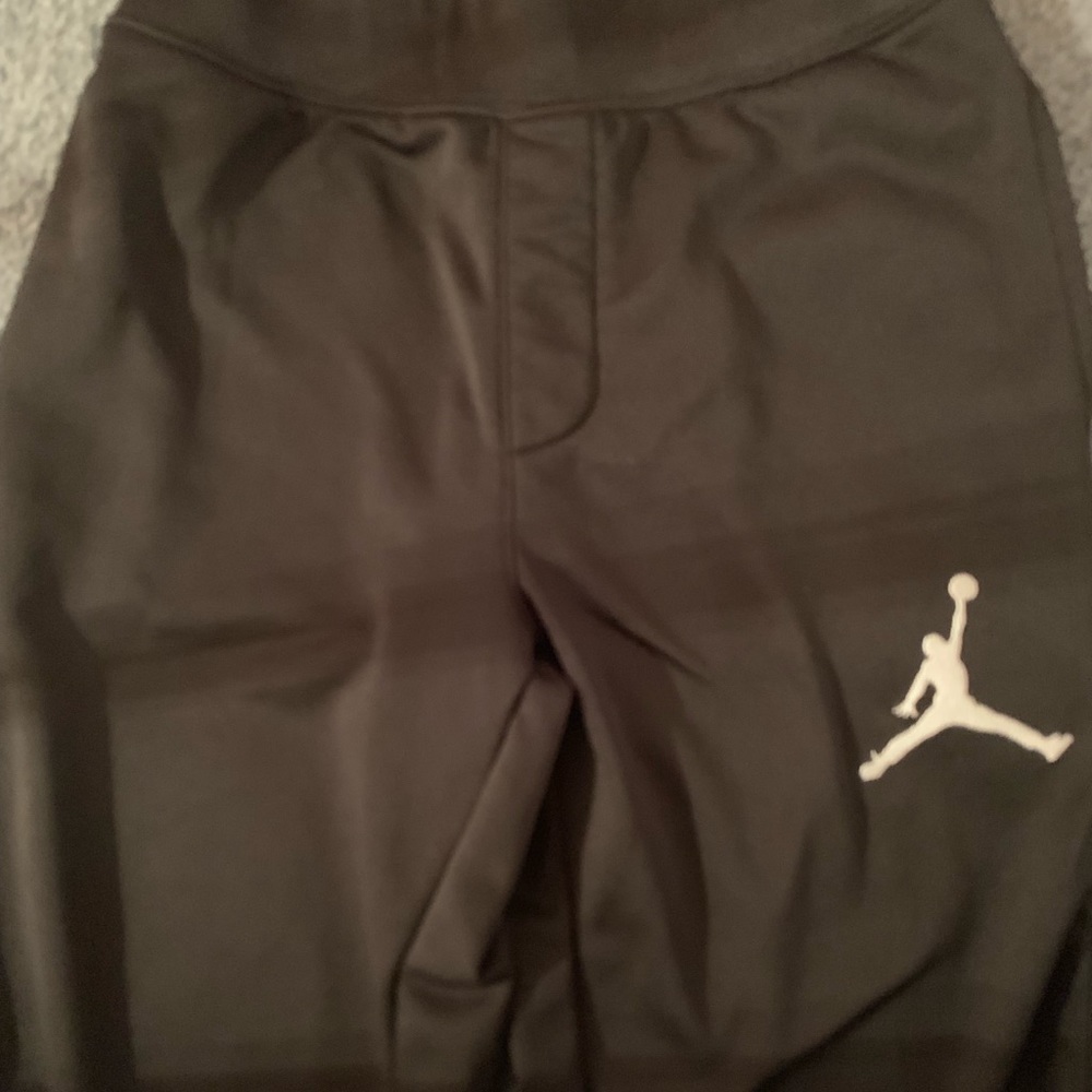 Jordan boys Therma-Fit pants